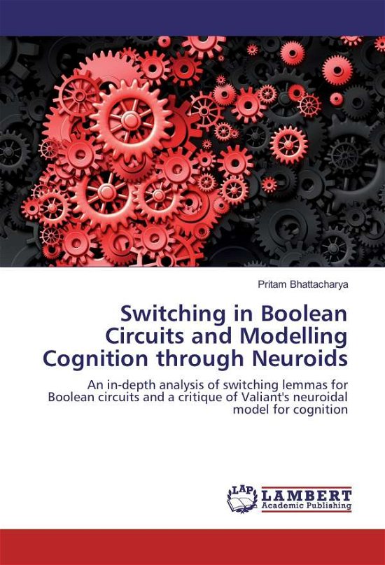 Cover for Bhattacharya · Switching in Boolean Circu (Book)