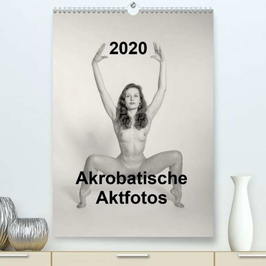 Akrobatische Aktfotos (Premium-K - Faltin - Livros -  - 9783671269556 - 