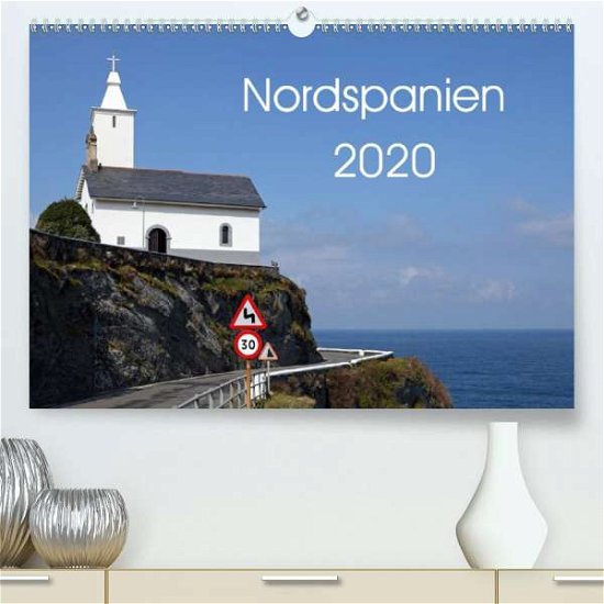 Nordspanien (Premium-Kalender - Grosskopf - Kirjat -  - 9783671339556 - 