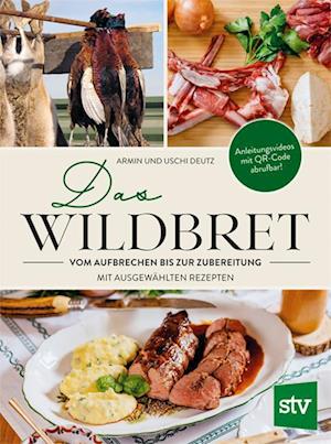 Cover for Armin Deutz · Das Wildbret (Book) (2024)