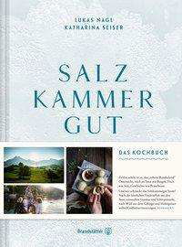 Cover for Nagl · Salzkammergut (Book)