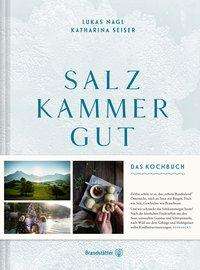 Cover for Nagl · Salzkammergut (Bog)