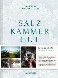 Cover for Nagl · Salzkammergut (Book)