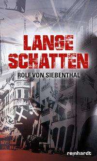 Cover for Siebenthal · Lange Schatten (Book)