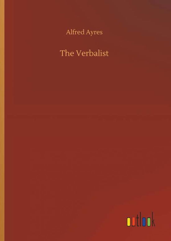 Cover for Ayres · The Verbalist (Bok) (2019)