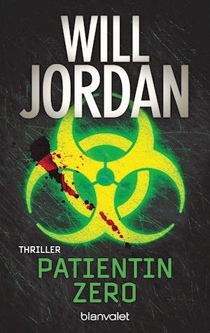 Cover for Will Jordan · Patientin Zero (Book) (2023)