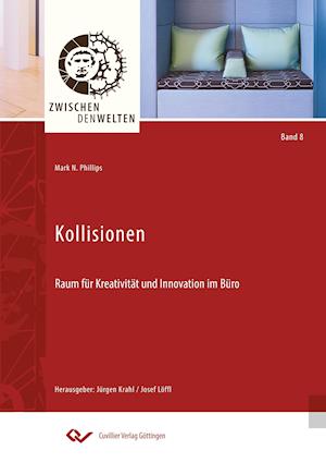 Cover for Mark N. Phillips · Kollisionen (Paperback Book) (2016)
