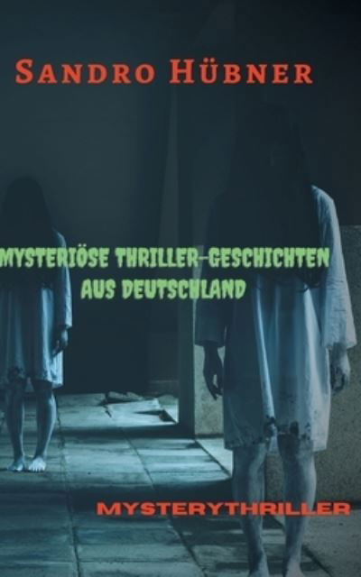Cover for Hübner · Mysteriöse Thriller-Geschichten (Book) (2020)