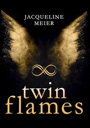 Cover for Jacqueline Meier · Twin Flames (Hardcover Book) (2021)