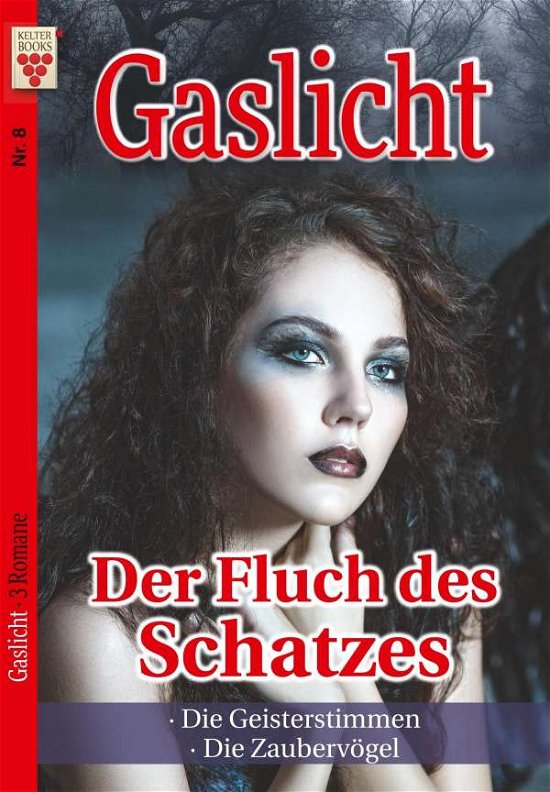 Cover for Shadow · Gaslicht Nr. 8: Der Fluch des Sc (Bok)
