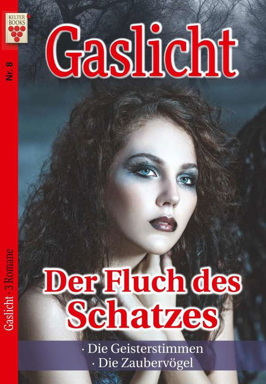 Cover for Shadow · Gaslicht Nr. 8: Der Fluch des Sc (Buch)