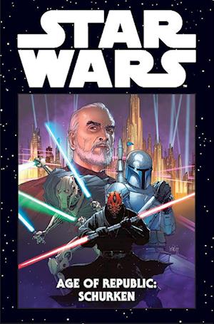 Star Wars Marvel Comics-kollektion Bd56 - Houser; Ross; Gomez - Książki -  - 9783741632556 - 