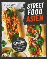 Cover for Thai, Liou; Wiebke, Krabbe · Streetfood: Asien (Bok)