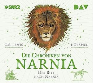 Cover for C.s. Lewis · Die Chroniken Von Narnia-teil 3 (CD) (2022)