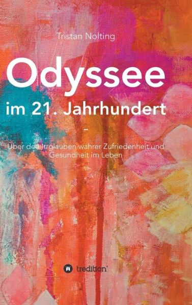 Cover for Nolting · Odyssee im 21. Jahrhundert (Book)