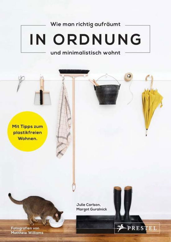 Cover for Carlson · In Ordnung (Book)