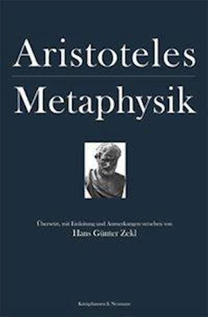 Cover for Aristoteles · Metaphysik (Book)