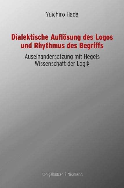 Cover for Hada · Dialektische Auflösung des Logos u (Book)