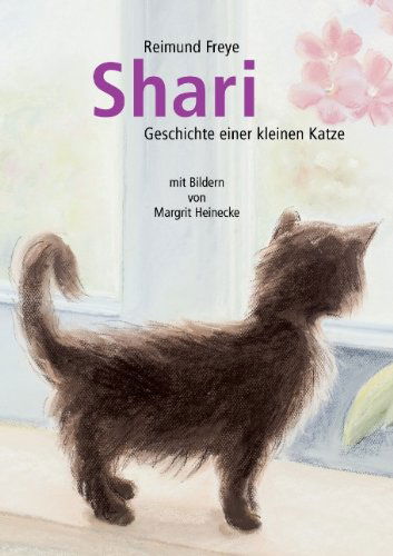 Cover for Reimund Freye · Shari (Paperback Book) [German edition] (2008)