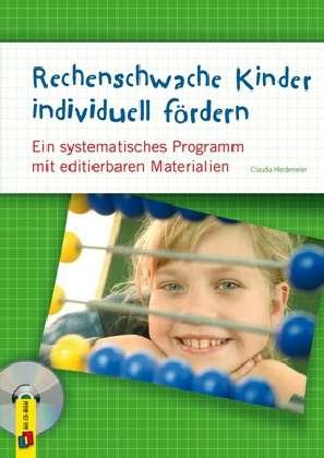 Cover for Herdemeier · Rechenschwache Kinder indivi (Bog)