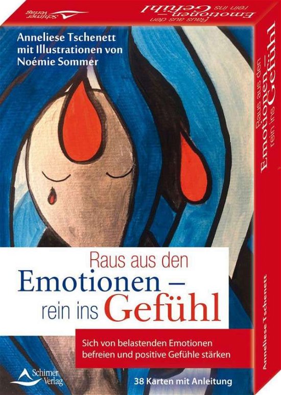 Cover for Tschenett · Raus aus den Emotionen - rein (Bog)