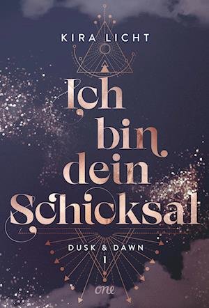 Cover for Kira Licht · Ich bin dein Schicksal (Book) (2022)