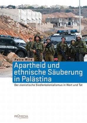 Cover for Wild · Apartheid und ethnische Säuberung (Book)