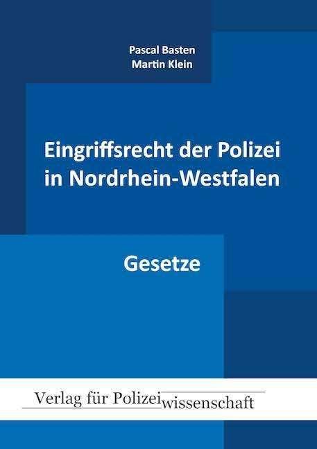 Cover for Basten · Eingriffsrecht der Polizei in No (Bog)