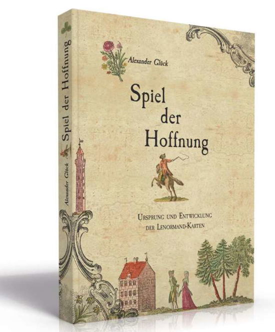Cover for Glück · Das Spiel der Hoffnung (Book)