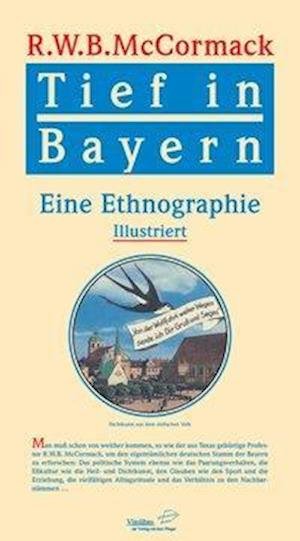 Cover for McCormack · Tief in Bayern (Book)