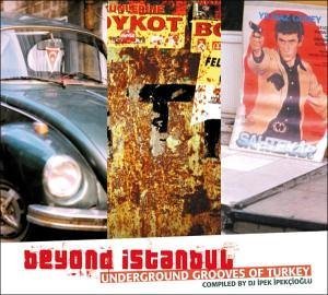 Cover for Beyond Istanbul (CD) (2006)