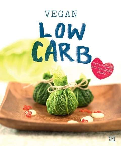 Cover for Kalt · Vegan Low-Carb (Book)