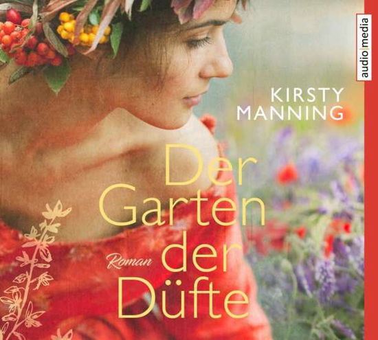 Cover for Manning · Der Garten der Düfte (Bok) (2018)