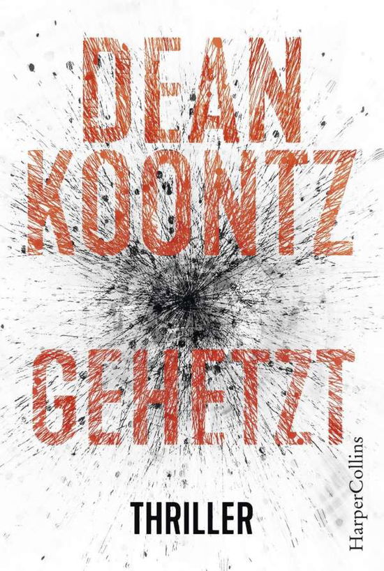 Cover for Koontz · Gehetzt (Book)