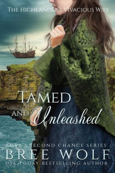 Cover for Bree Wolf · Tamed &amp; Unleashed (Paperback Book) (2019)