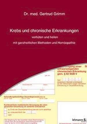 Cover for Grimm · Krebs und chronische Erkrankungen (Buch)