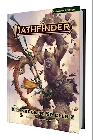 Cover for Logan Bonner · Pathfinder 2 - Kernregeln - Spieler 2 (Book) (2024)