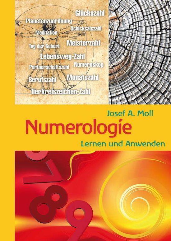 Cover for Moll · Numerologie (Book)