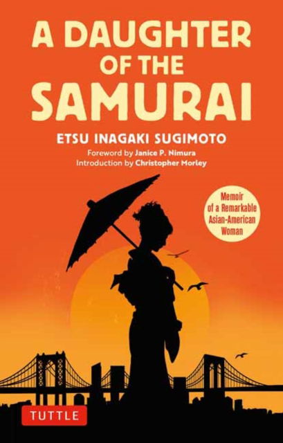 Cover for Etsu Inagaki Sugimoto · A Daughter of the Samurai: Memoir of a Remarkable Asian-American Woman (Pocketbok) (2023)