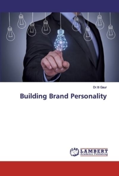 Cover for Gaur · Building Brand Personality (Bok) (2019)