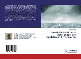 Cover for Banerjee · Sustainability of Urban Water (Book)