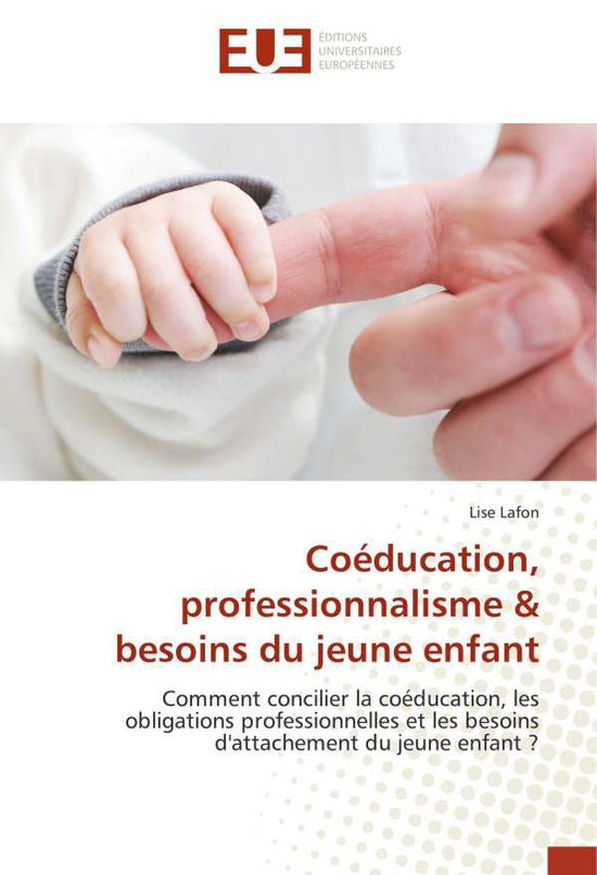 Cover for Lafon · Coéducation, professionnalisme &amp; (Book)