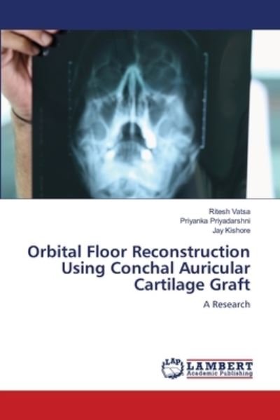 Cover for Vatsa · Orbital Floor Reconstruction Usin (Bog) (2020)