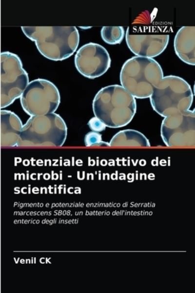 Cover for Ck · Potenziale bioattivo dei microbi - U (N/A) (2021)