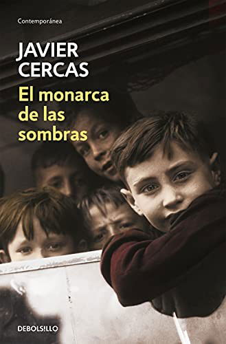 Cover for Cercas · El monarca de las sombras (Book)