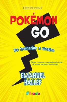 Cover for Emanuel Hallef · Pokemon GO (Taschenbuch) (2020)