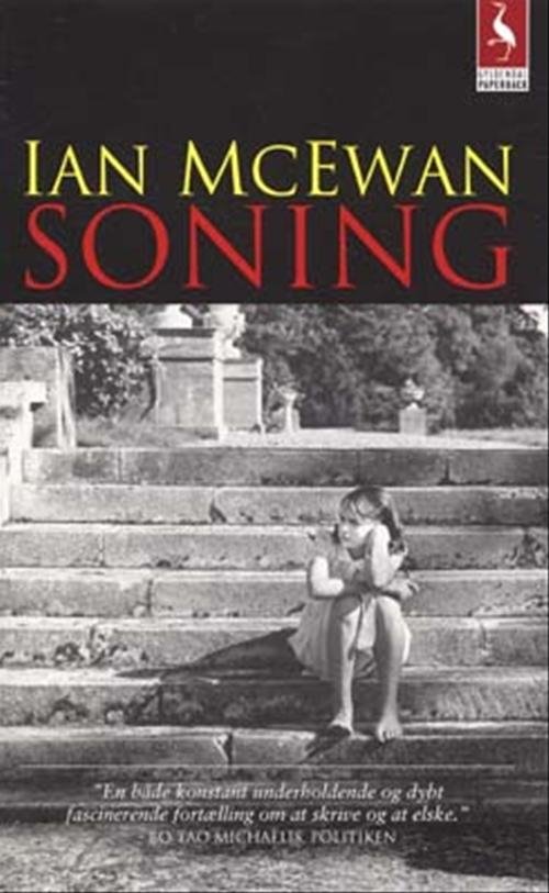 Cover for Ian McEwan · Gyldendals Paperbacks: Soning (Paperback Bog) [2. udgave] (2004)
