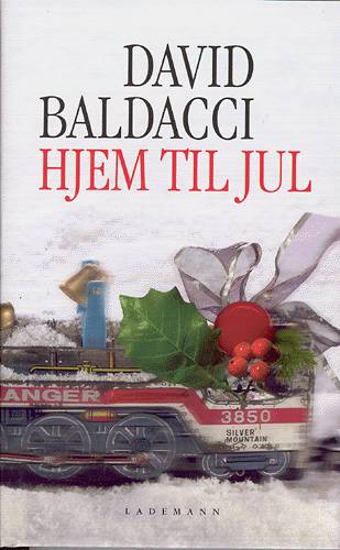 Hjem til jul - David Baldacci - Books - Lademann - 9788715108556 - November 20, 2003