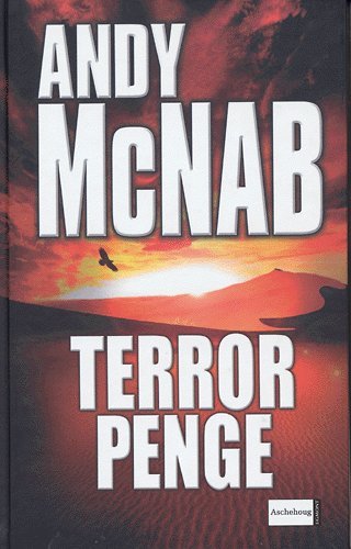 Cover for Andy McNab · Terrorpenge (Hardcover Book) [1st edition] (2004)