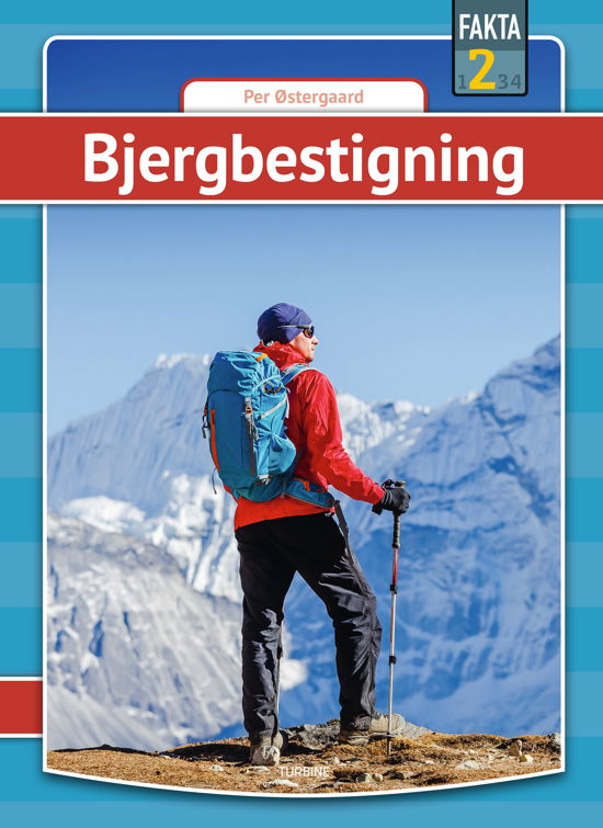 Cover for Per Østergaard · Fakta 2: Bjergbestigning (Hardcover Book) [1e uitgave] (2024)